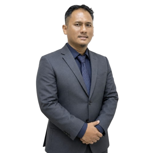 Dr Shaharil, orthopaedic surgeon